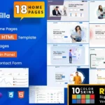 Job Board HTML Template