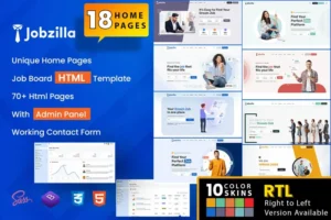 Mua Job Board HTML Template giá rẻ