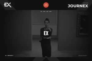 Mua Journex - Under Construction Template giá rẻ