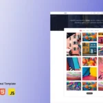 Juora – Minimal HTML5 Template