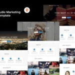 Kakon – Design Studio Agency HTML Template