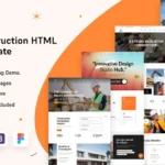 Kamla – Construction HTML5 Template