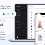 Kastelli – Fashion e-Commerce App with Backend