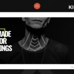 Kingex – Creative Portfolio Template