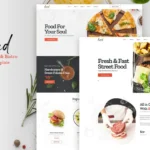 Koad – Restaurant & Bistro HTML Template