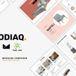 Kodiaq – E-Commerce Responsive Email Template