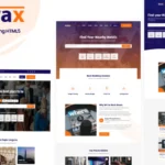 Korax- Directory & Listing HTML5 Template