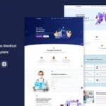 Korona – Coronavirus Medical Prevention Template