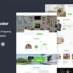 Krasnodar | Real Estate Property HTML5 Template