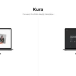 Kura – Personal Portfolio Nextjs Template