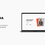 Kura – Personal Portfolio Template