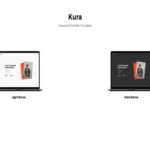 Kura – Personal Portfolio Vuejs Template