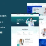 Laborex – Laboratory & Research HTML Template