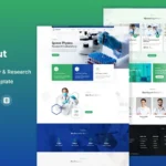 Labout – Laboratory & Research HTML Template