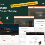 Land Estate – Real Estate WordPress Theme