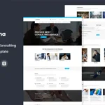 Lantana – Business Consulting HTML Template