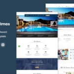 Las Palmas | Hotel and Resort HTML5 Template