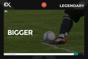 Mua Legendary - Premium Under Construction Template giá rẻ