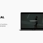 Lexal- Personal Portfolio Template