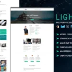 LIGHT – Multipurpose Responsive Email Template