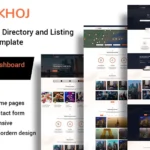 Listkhoj – Directory and Listing HTML Template