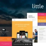 Little Mail – E-mail Template