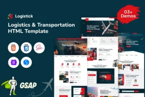 Mua Logistick - Logistics & Transportation Courier giá rẻ