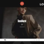 Lookex – Creative Portfolio Template