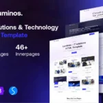Luminos – IT Solutions & Technology HTML Template