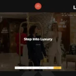 Luxex – The Hotel Template