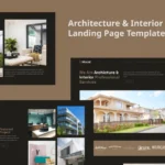 Macal – Architecture & Interior Design Template