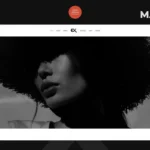 Madex – Creative Photography Portfolio Template