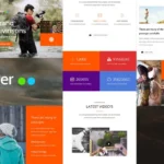 Maker Mail – Responsive E-mail Template