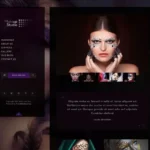 Makeup | Barbershop HTML Template