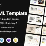 masco multipurpose html tempalte