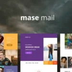 Mase Mail – Responsive E-mail Template