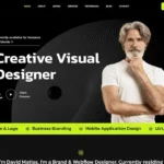 Matias – Personal Portfolio HTML Template