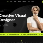 Matias – Personal Portfolio Next JS Template