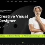 Matias – Tailwind CSS Personal Portfolio Template