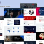 Maxid – Business & Agency HTML Template