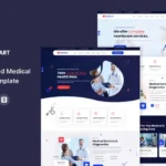 Medimart – Health And Medical HTML Template