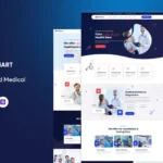 Medimart – Health & Medical React Next Js Templae