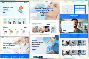 Mua Meditek - Health & Medical Html Template giá rẻ