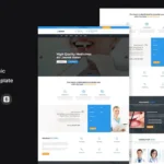 Medley – Dental Clinic HTML Template