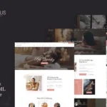 Mellis – Beauty & Spa HTML Template