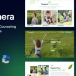 Mindthera – Psychology and Counseling WordPress Theme