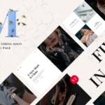 Mixio – Five in One Multipurpose Template