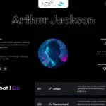 Mone – Tailwind NextJS Personal Portfolio Template