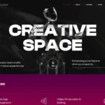Montek – Creative HTML Template