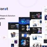 Morat – Software & Solution HTML5 Template